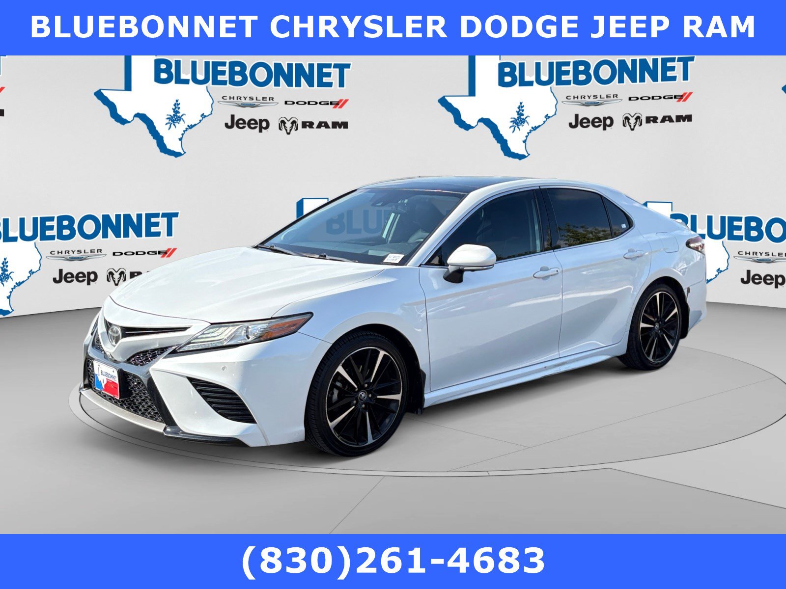 Used 2019 Toyota Camry XSE w/ Driver Assist Package