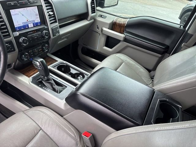 Certified 2020 Ford F150 Lariat AWD/4WD image 19
