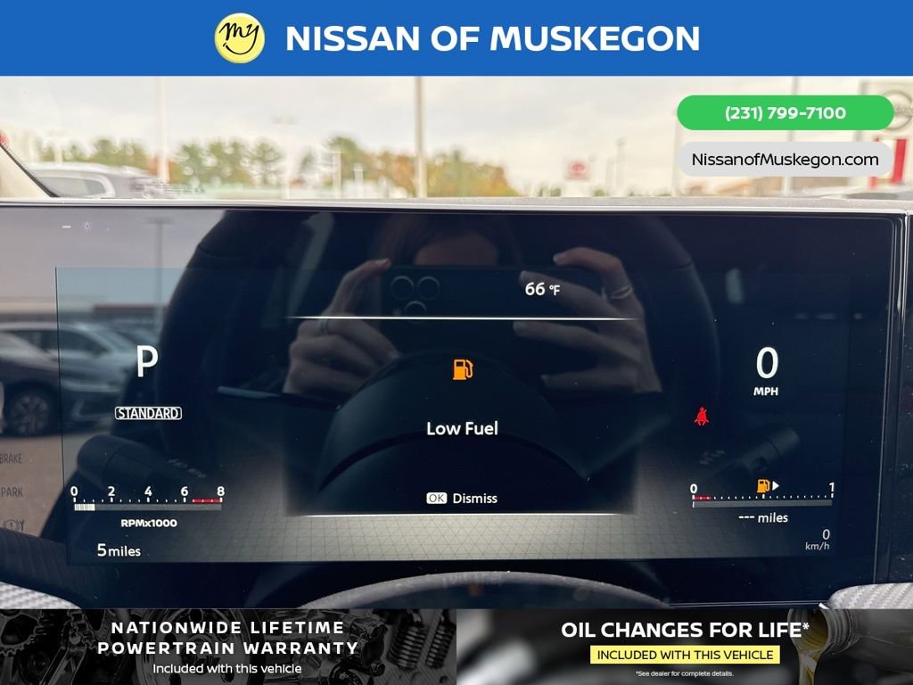 New 2026 Nissan Kicks SR w/ SR Premium Package image 17