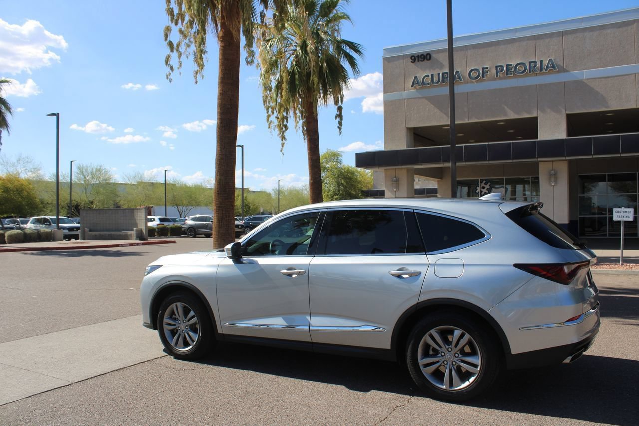 Used 2026 Acura MDX FWD image 3