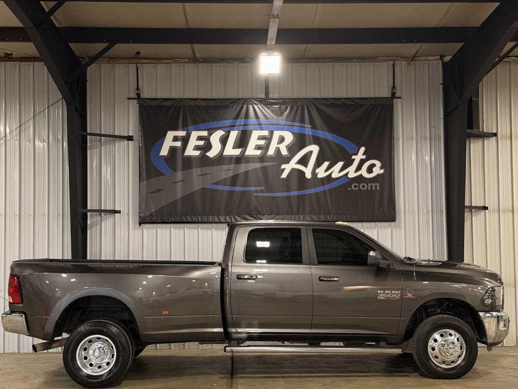 Used 2015 RAM 3500 Lone Star AWD/4WD image 4
