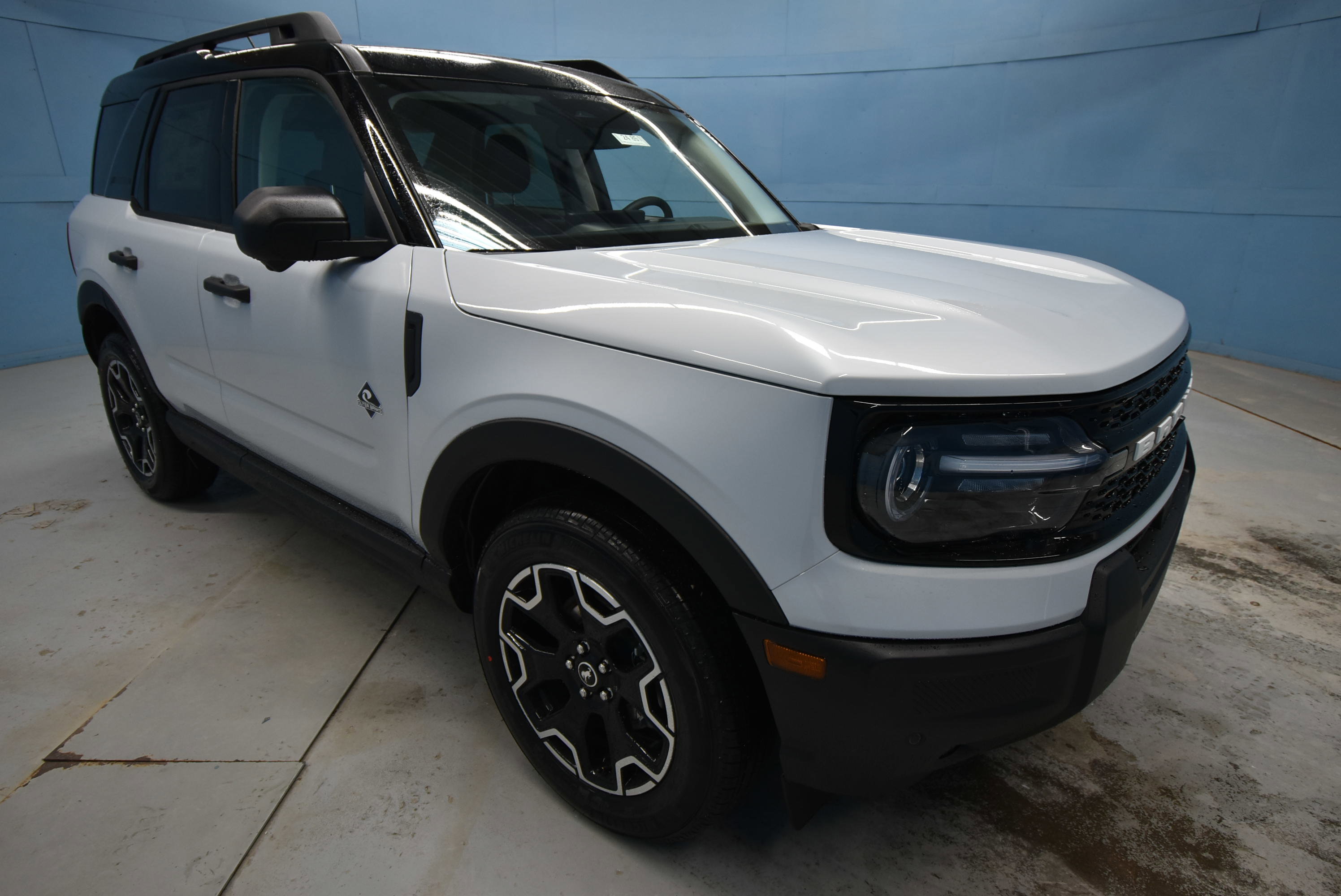 New 2026 Ford Bronco Sport Outer Banks w/ Outer Banks Tech Package+
