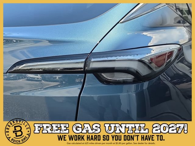 New 2026 Buick Envista Avenir FWD image 8