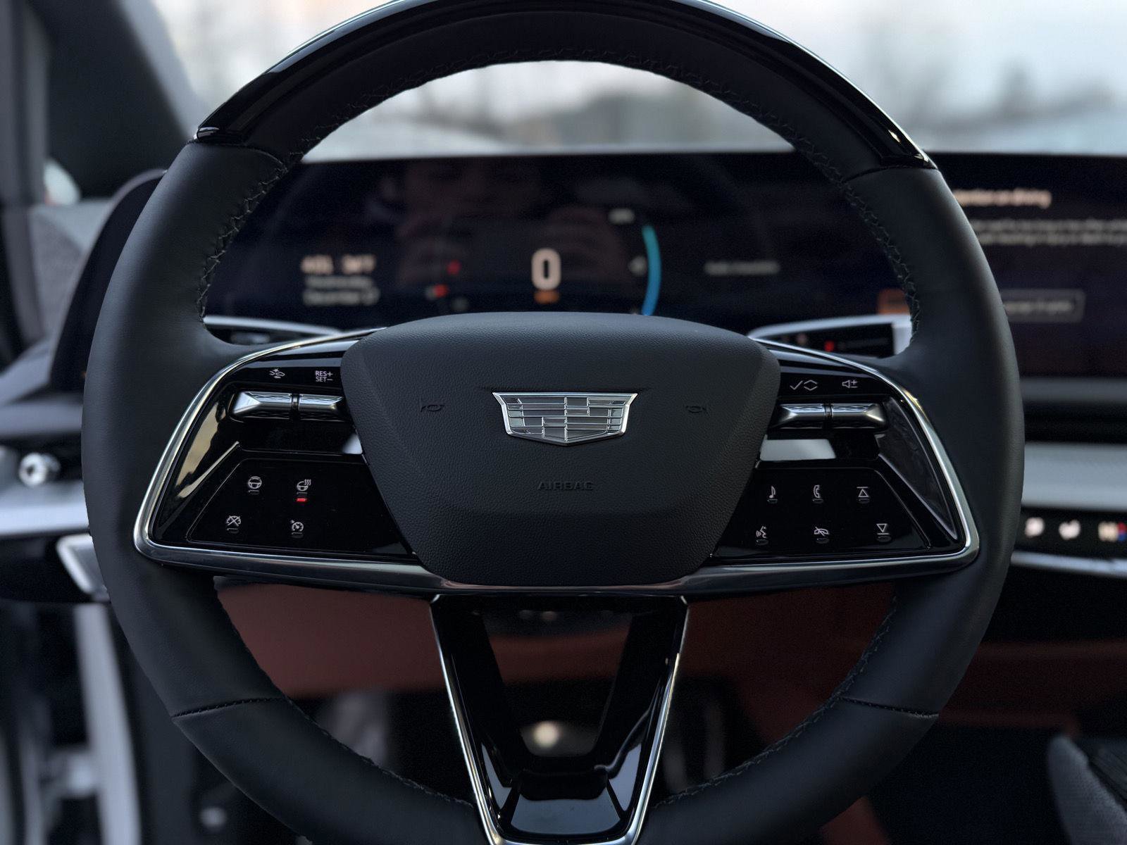New 2025 Cadillac Optiq Sport 2 image 15