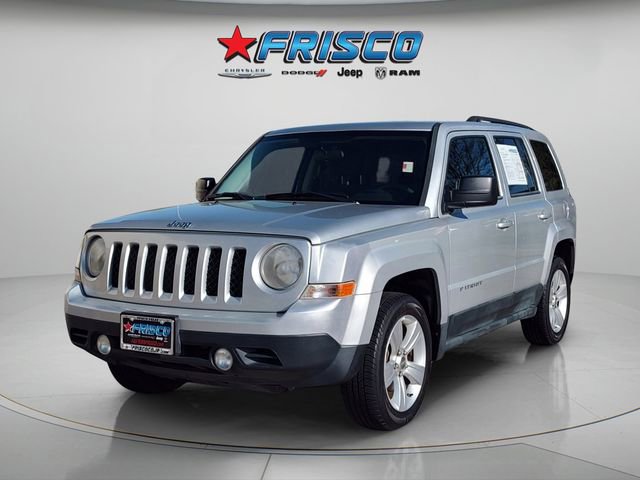 Used 2011 Jeep Patriot Latitude image 3