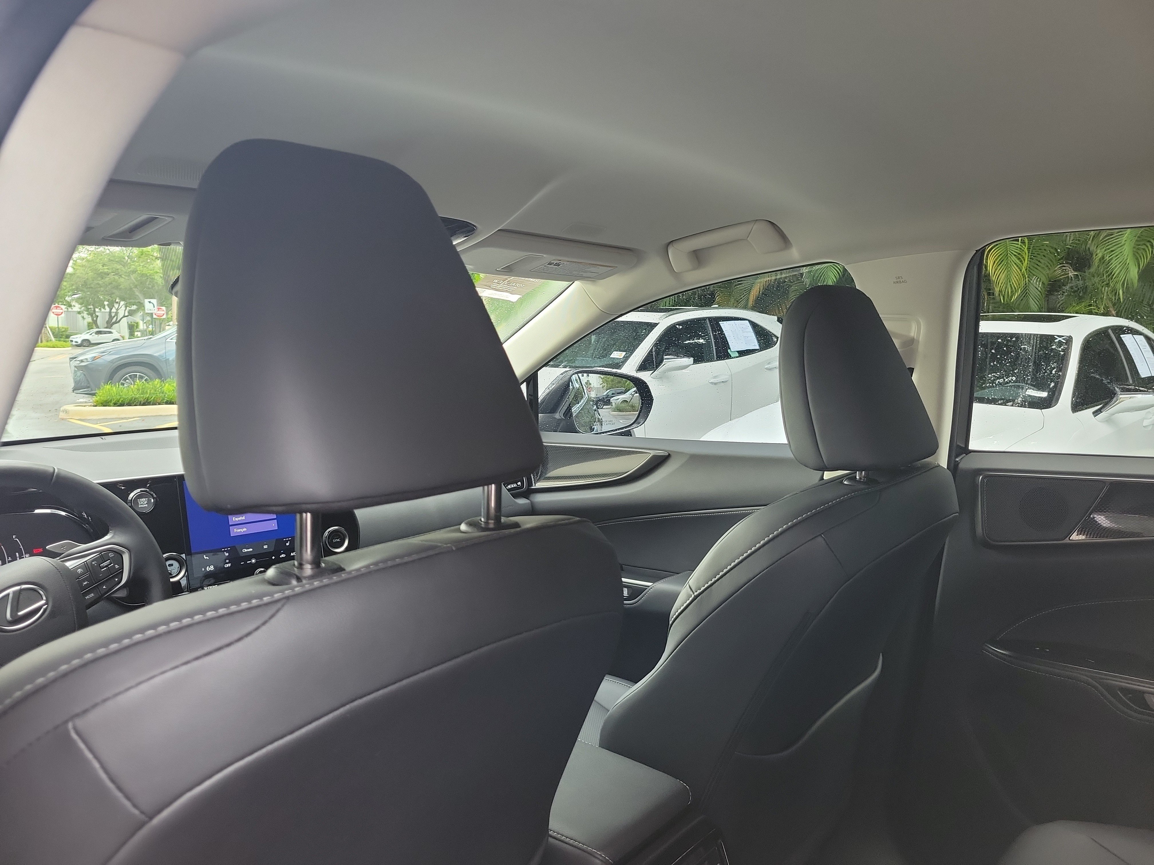 Certified 2024 Lexus NX 250 FWD w/ Towing Package (2000 Lbs) image 14