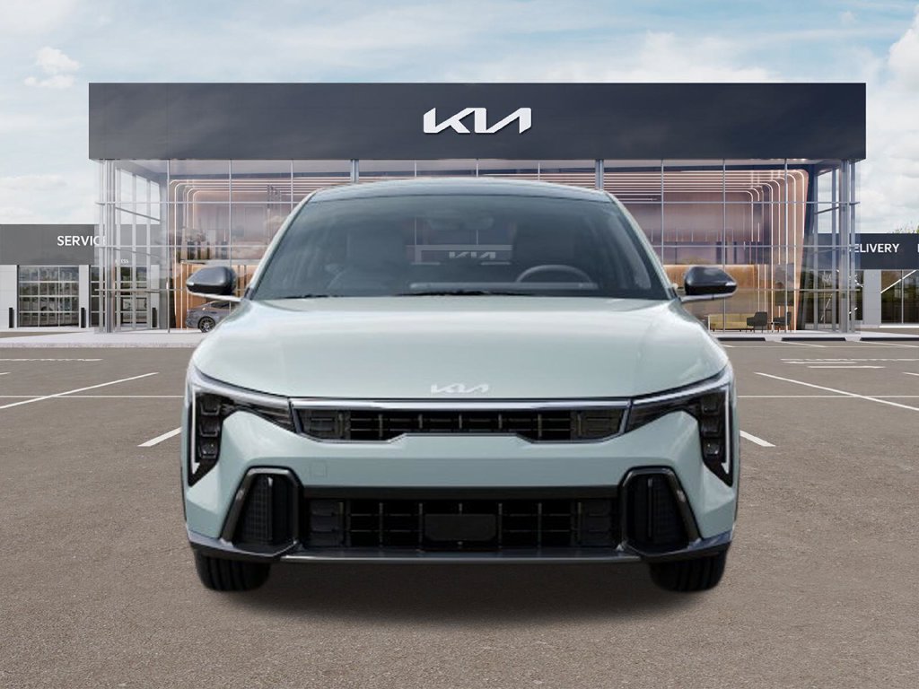 New 2026 Kia K4 GT-Line w/ GT-Line Premium Package FWD image 2