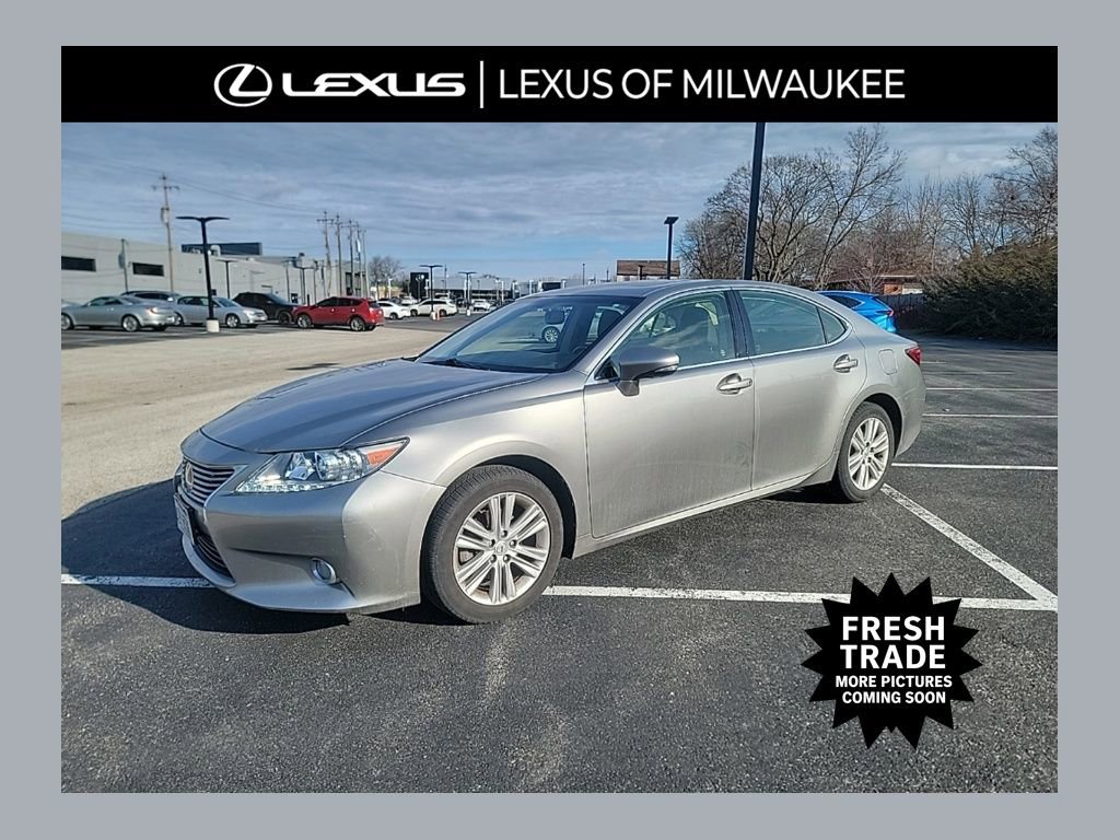 Used 2015 Lexus ES 350 350 w/ Premium Package