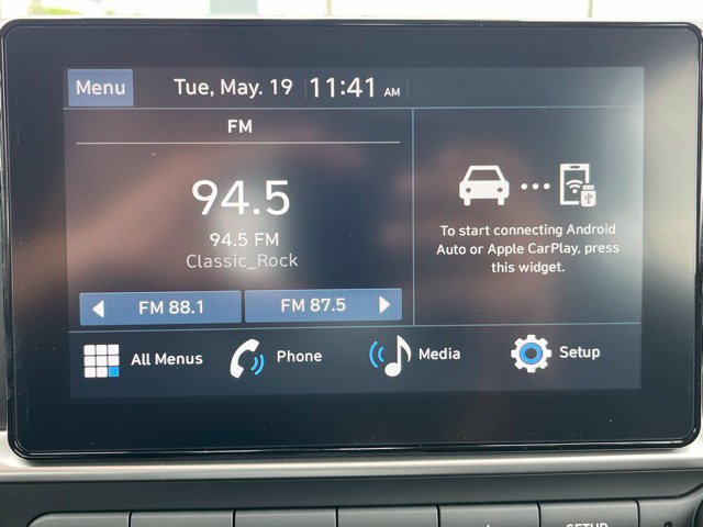 New 2026 Hyundai Venue SEL FWD image 10