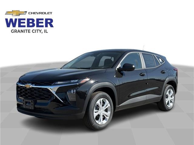 New 2026 Chevrolet Trax LS FWD image 1