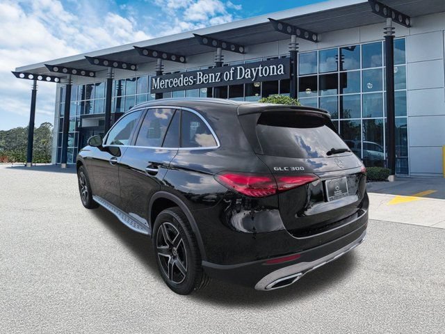 New 2026 Mercedes-Benz GLC 300 image 6