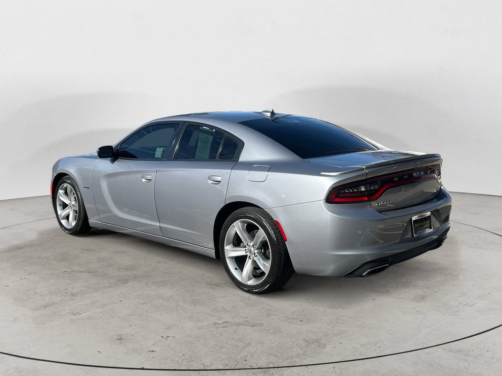 Used 2018 Dodge Charger R/T RWD image 3
