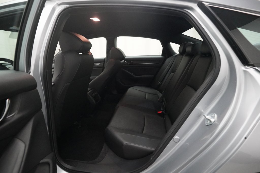Certified 2022 Honda Accord Sport image 15