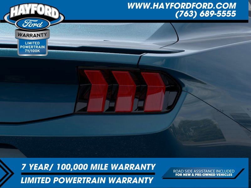 New 2026 Ford Mustang GT Premium w/ Bronze Appearance Package image 23