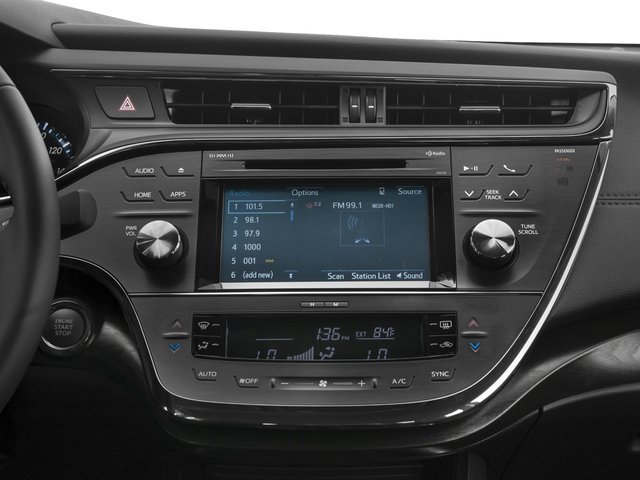 Used 2018 Toyota Avalon XLE Premium FWD image 13