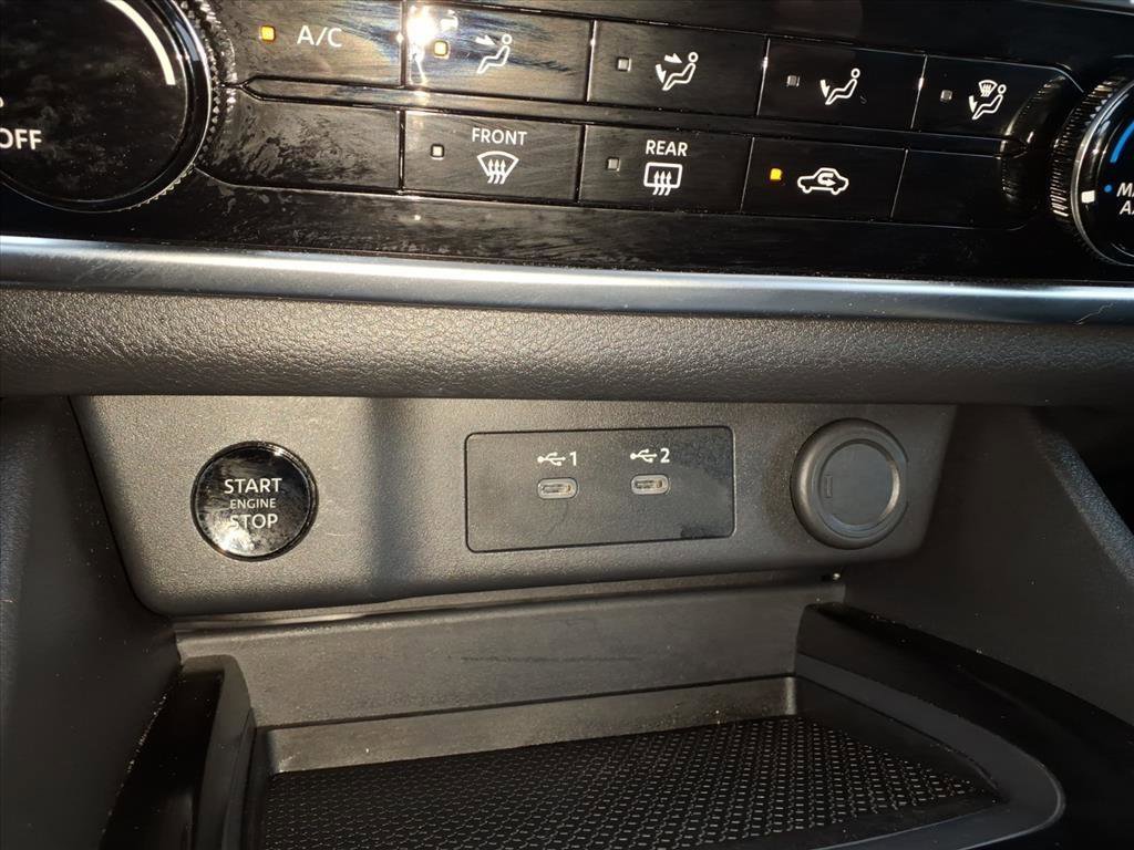 Certified 2025 Nissan Rogue S image 20