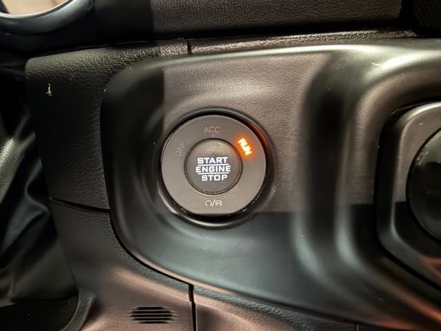 Used 2023 Jeep Wrangler Sahara 4xe w/ Cold Weather Group image 35