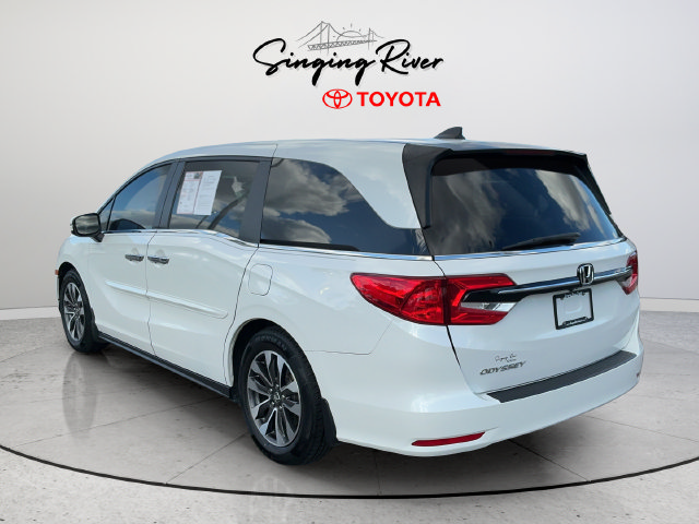 Used 2021 Honda Odyssey EX-L image 5