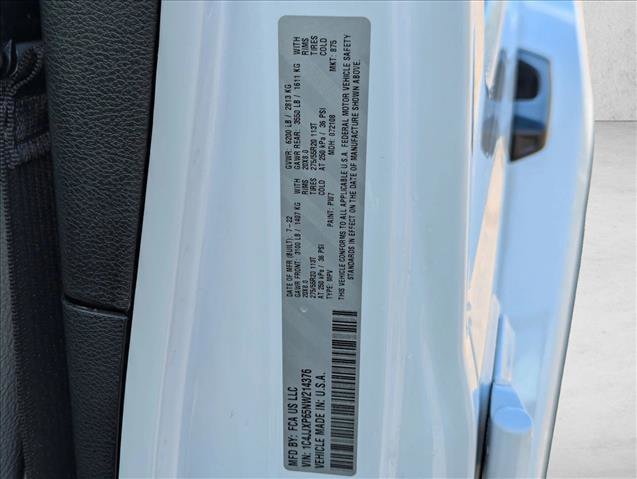 Used 2022 Jeep Wrangler Unlimited Sahara w/ Cold Weather Group AWD/4WD image 25
