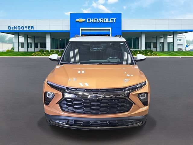 Used 2024 Chevrolet TrailBlazer ACTIV w/ Convenience Package FWD image 4