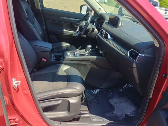 Used 2022 MAZDA CX-5 AWD 2.5 S w/ Select Package image 15
