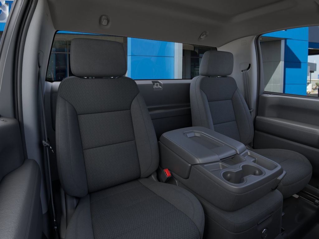 New 2026 Chevrolet Silverado 3500 W/T w/ WT Convenience Package image 16