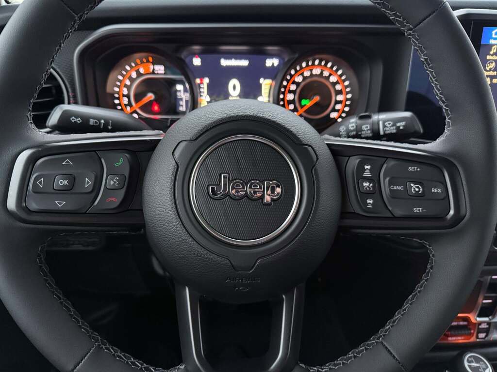 New 2026 Jeep Wrangler Unlimited Rubicon image 22