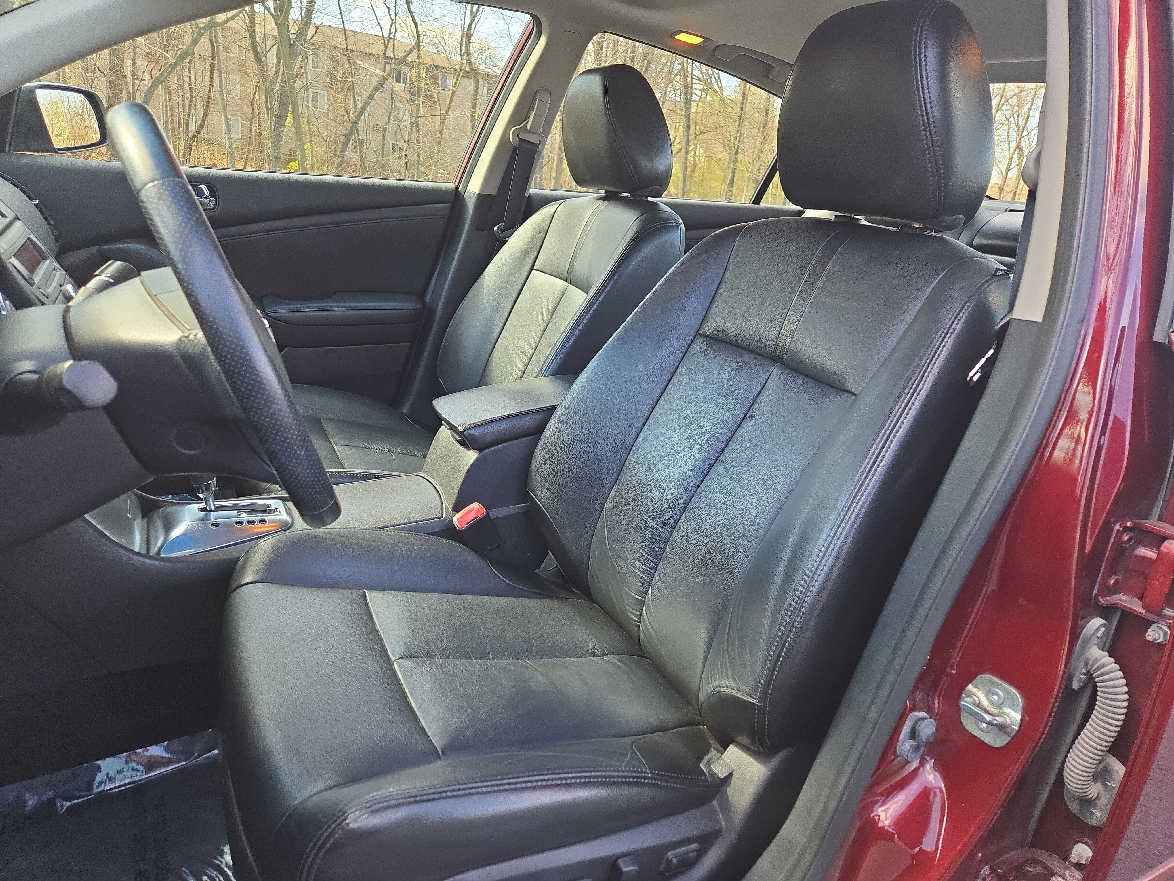 Used 2012 Nissan Altima 2.5 SL w/ 2.5SL Pkg image 12