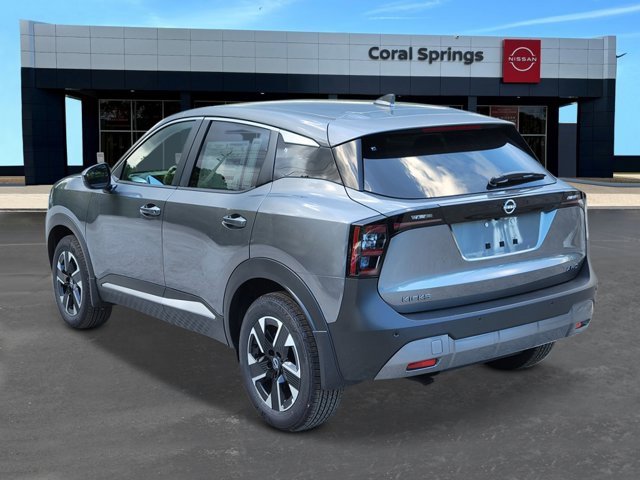 New 2025 Nissan Kicks SV image 3