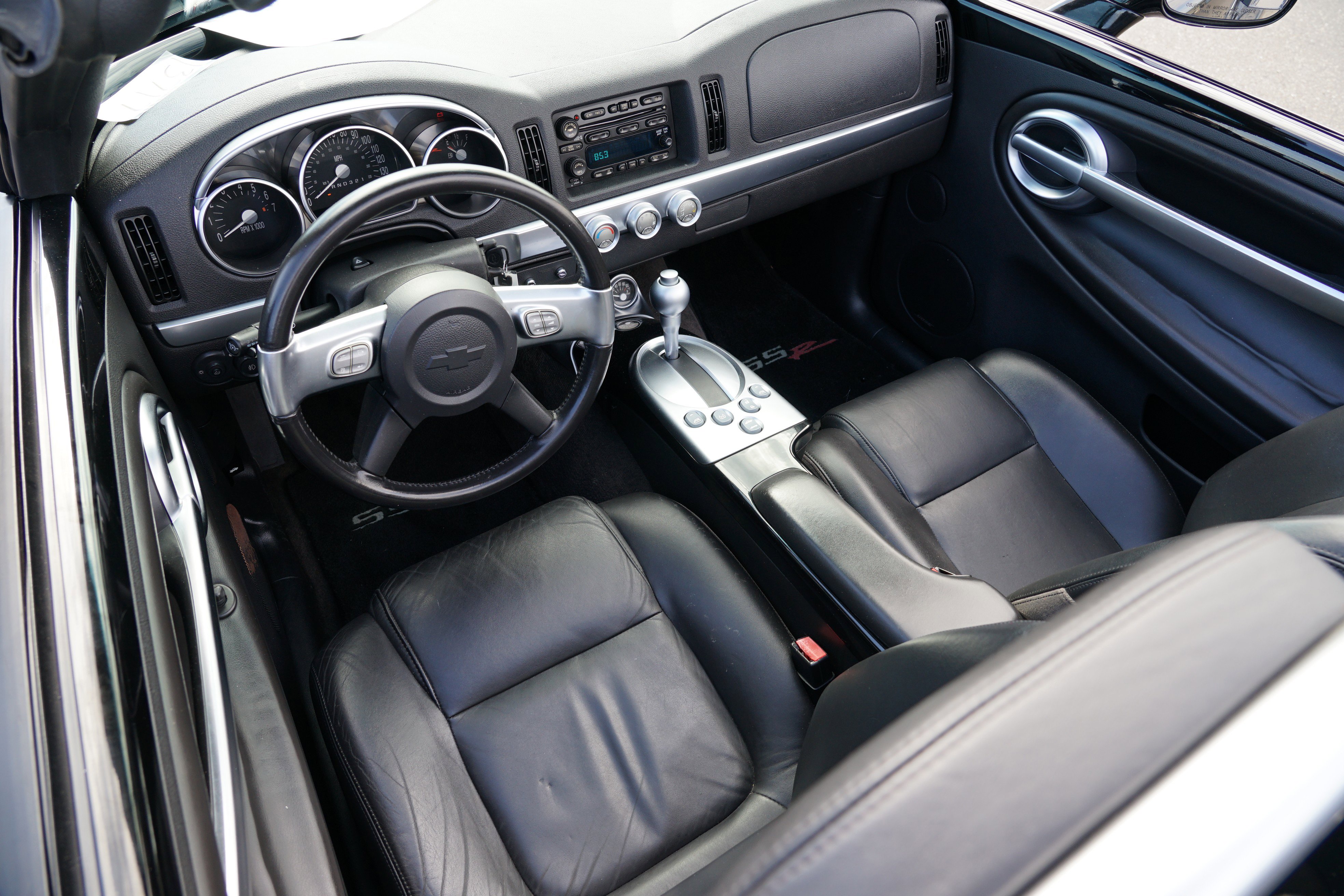 Used 2006 Chevrolet SSR w/ Preferred Equipment Group RWD image 25