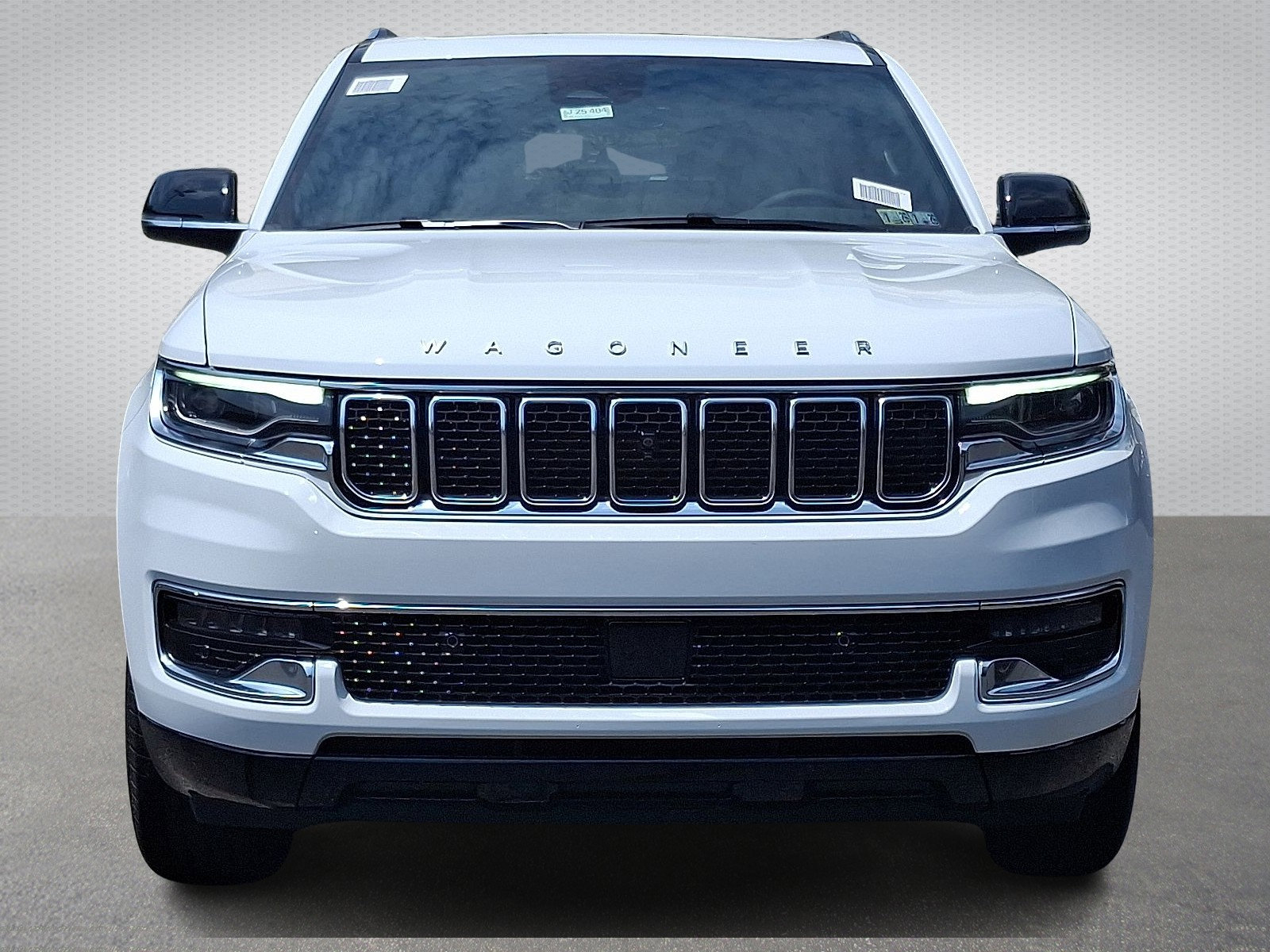 New 2025 Jeep Wagoneer 4WD w/ Convenience Group I image 2
