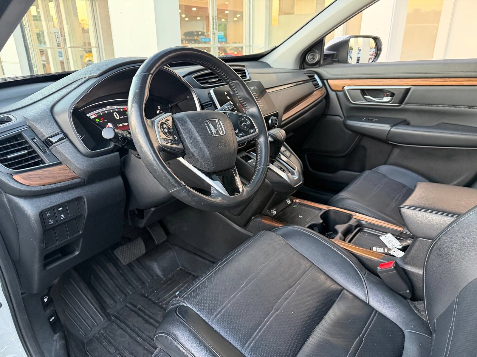 Used 2020 Honda CR-V Touring image 13