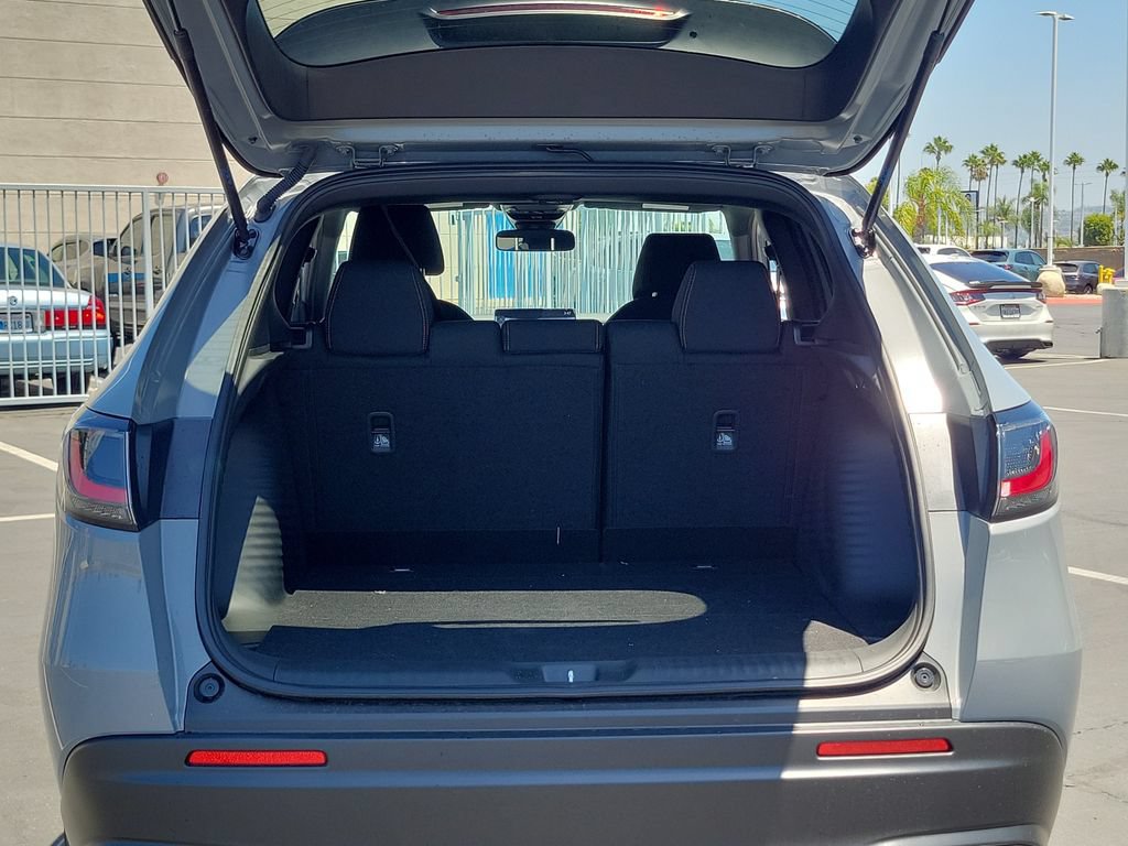 Certified 2027 Honda HR-V Sport image 10