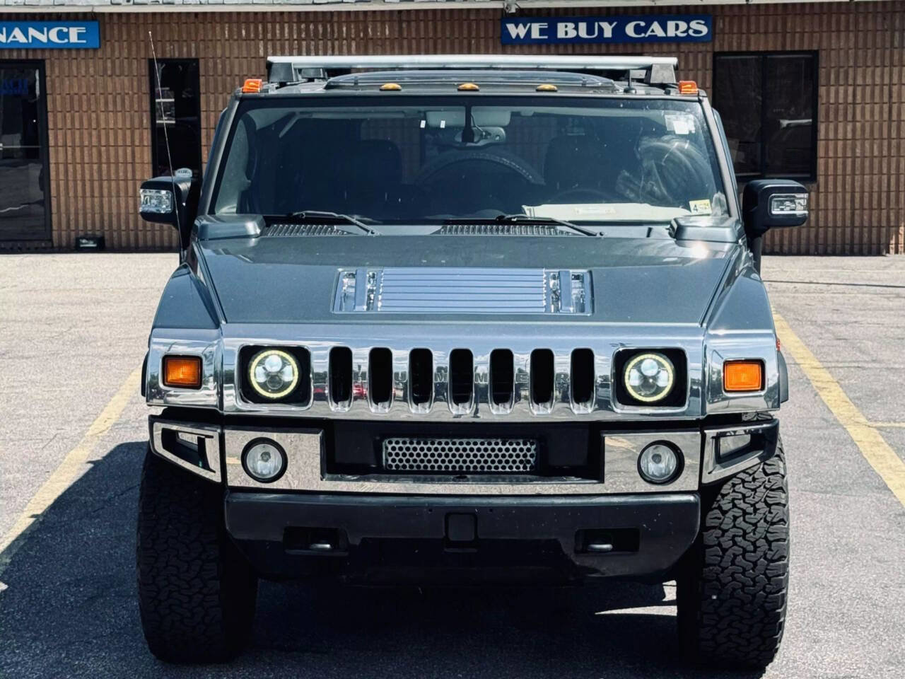 Used 2006 HUMMER H2 Base 4dr SUV 4WD image 6