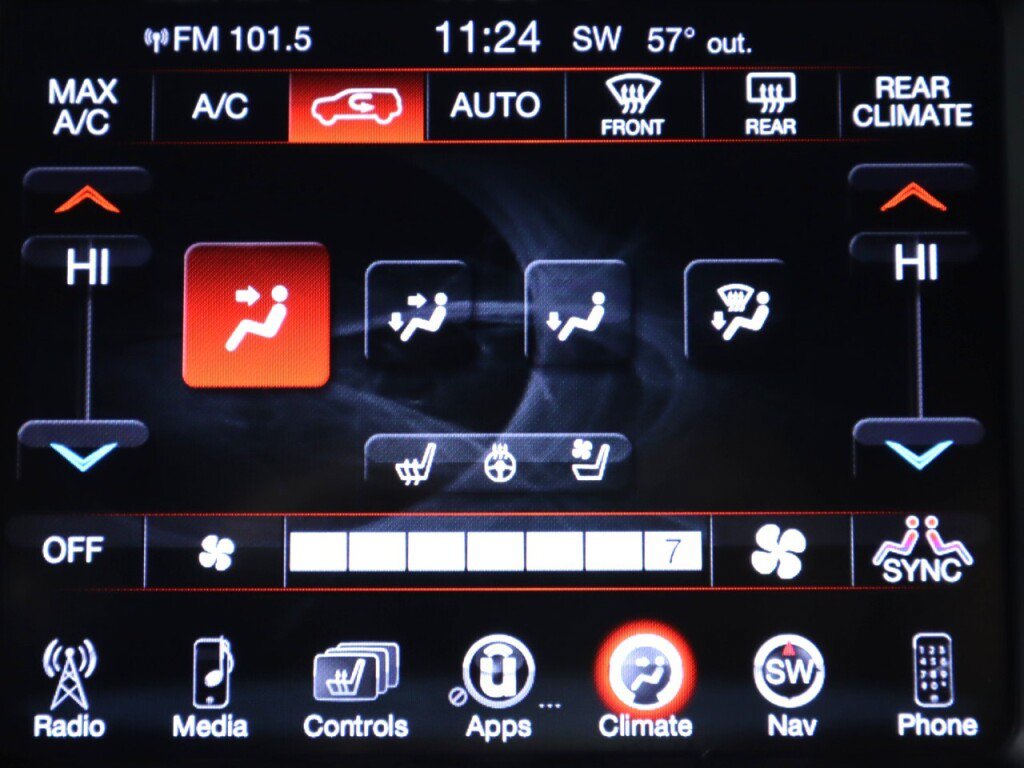 Used 2015 Dodge Durango Citadel w/ Technology Group RWD image 18