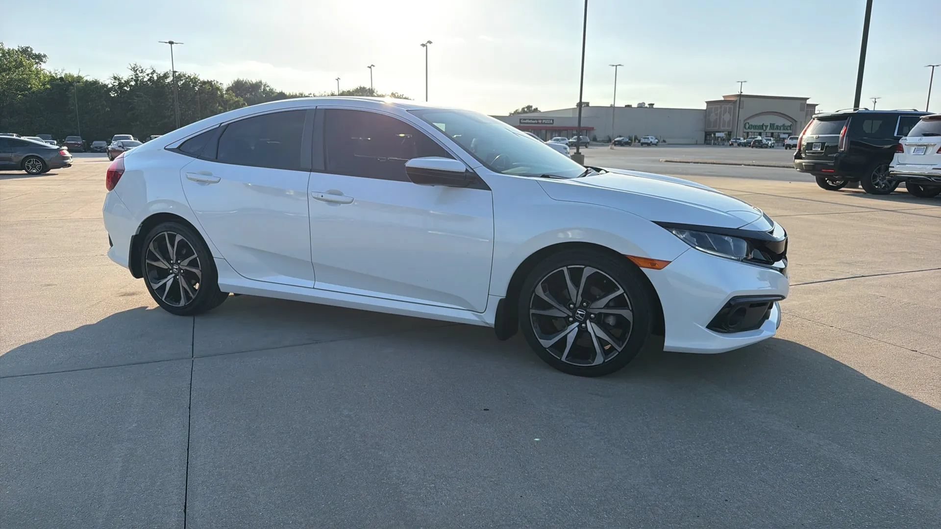Used 2019 Honda Civic Sport image 24