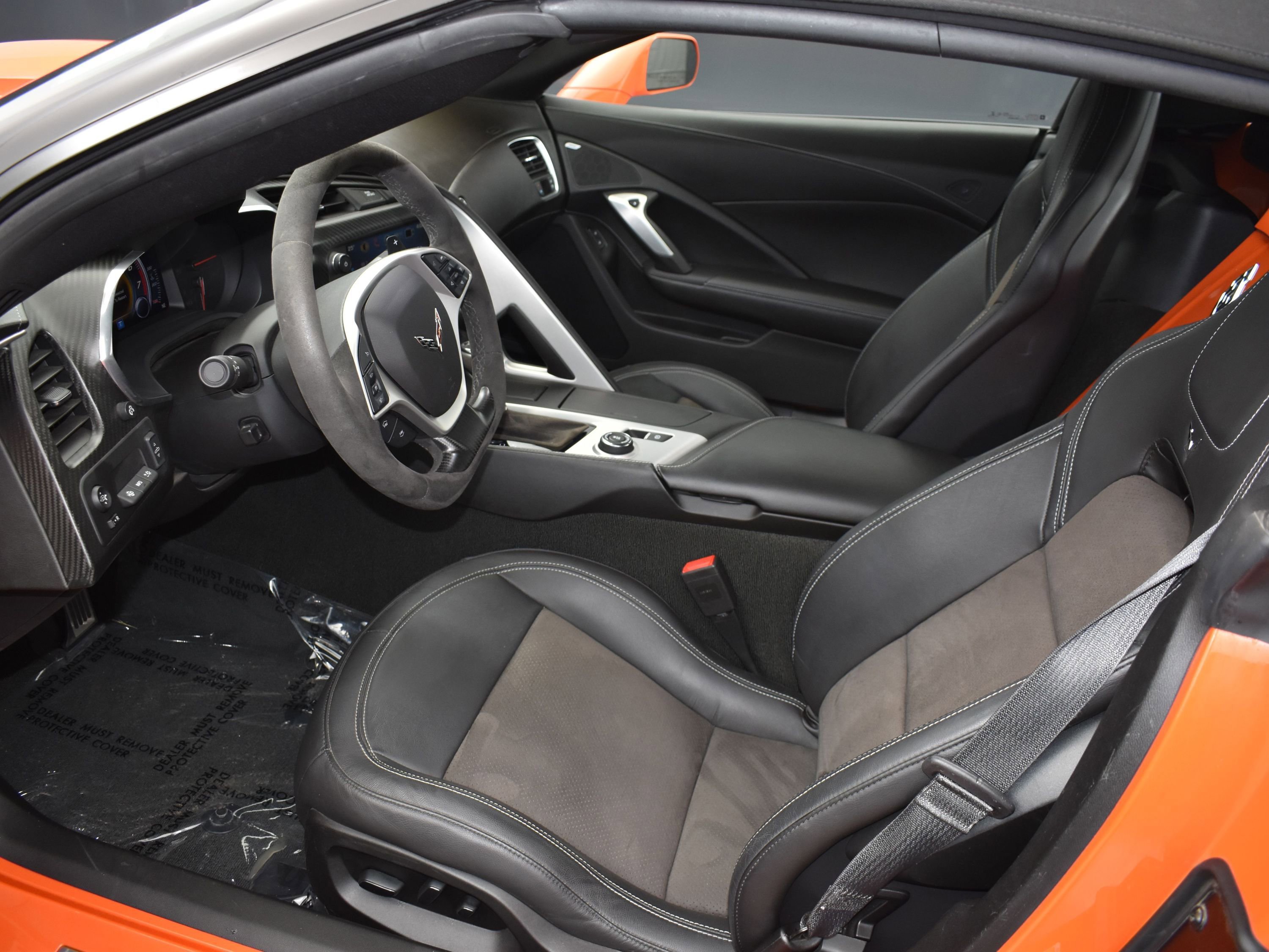 Used 2019 Chevrolet Corvette Stingray Convertible Z51 2LT image 15