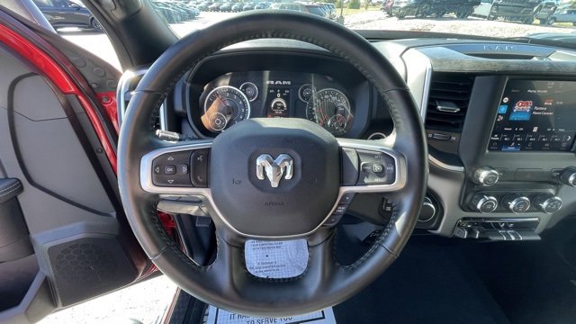 Used 2024 RAM 2500 Big Horn w/ Bed Utility Group image 13