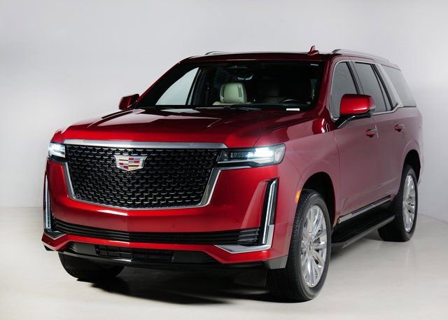 Used 2024 Cadillac Escalade Premium Luxury image 1