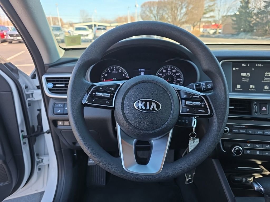 Used 2019 Kia Optima LX image 14