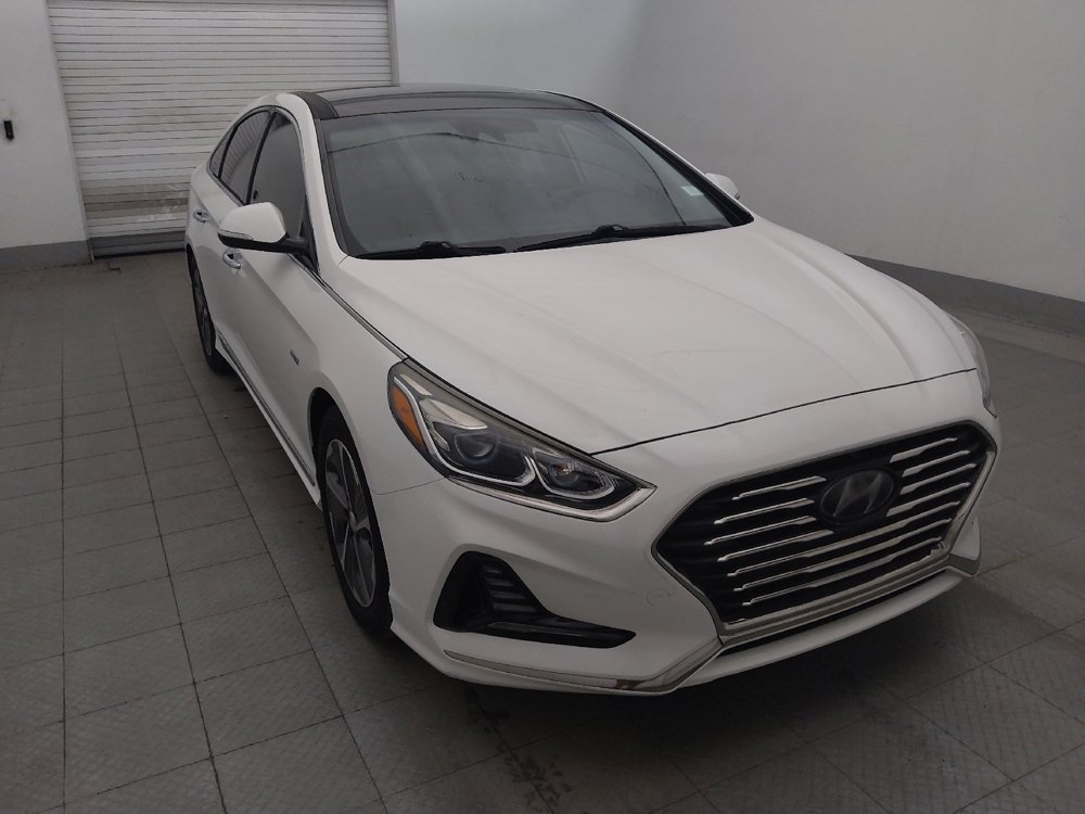Used 2019 Hyundai Sonata Limited w/ Ultimate Package 02 FWD image 13