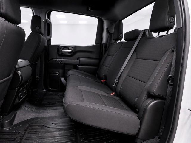 Used 2024 GMC Sierra 1500 Pro w/ Graphite Edition AWD/4WD image 19