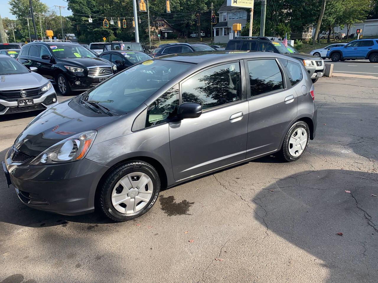 Used 2013 Honda Fit image 9