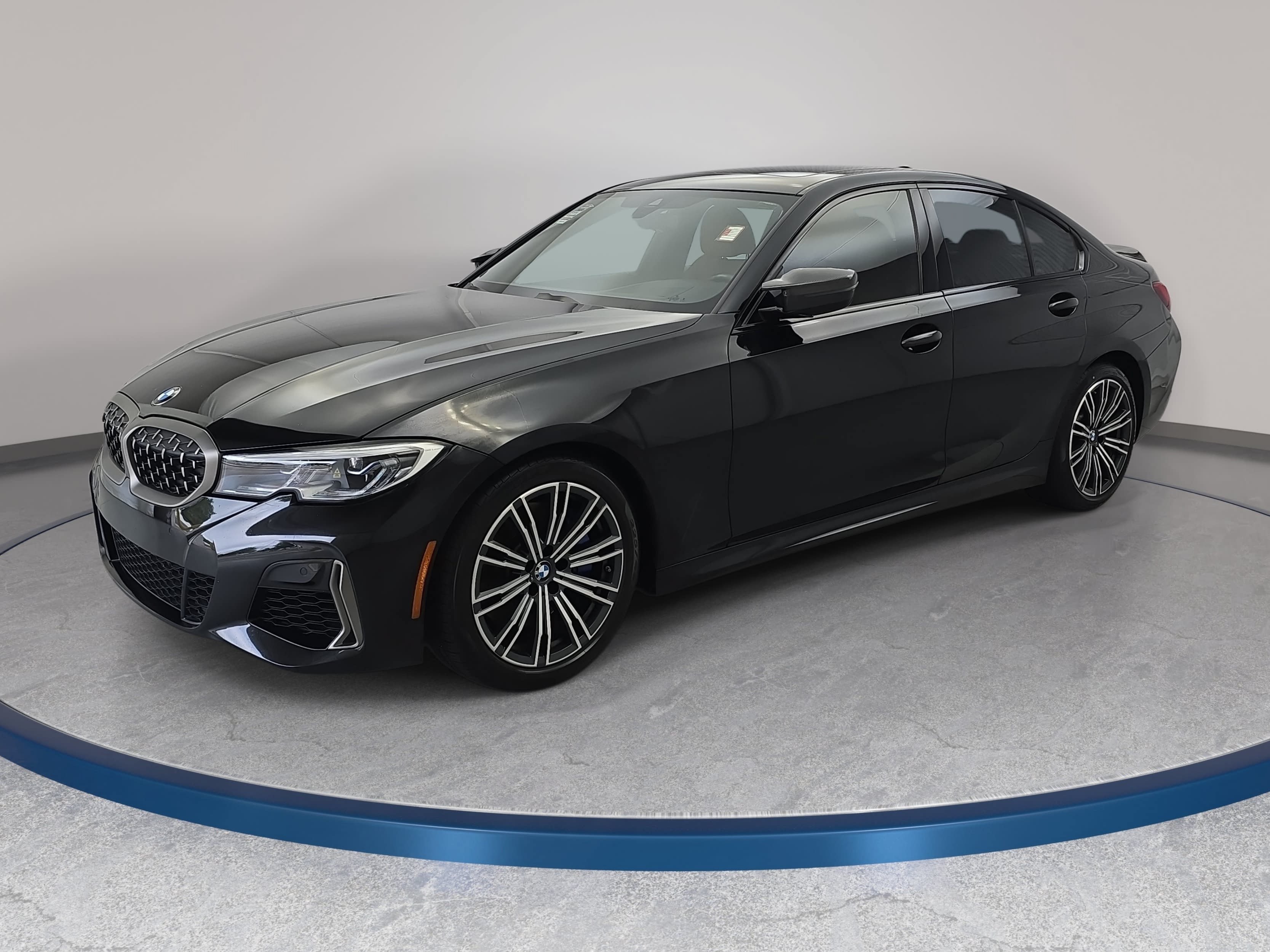 Used 2021 BMW M340i w/ Executive Package