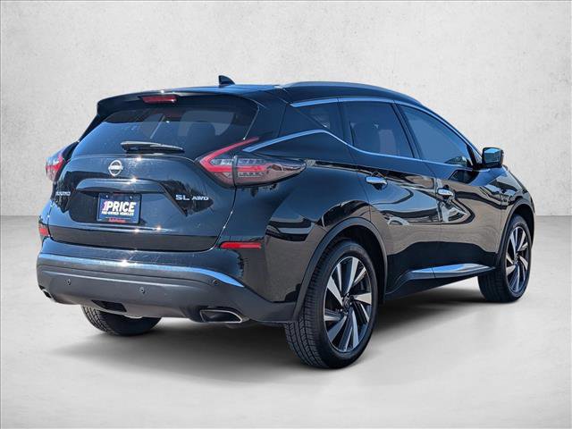 Used 2023 Nissan Murano SL image 5