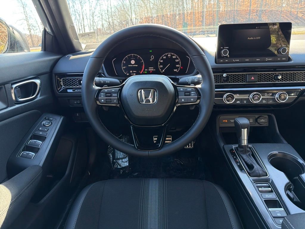 New 2026 Honda Civic Sport image 15