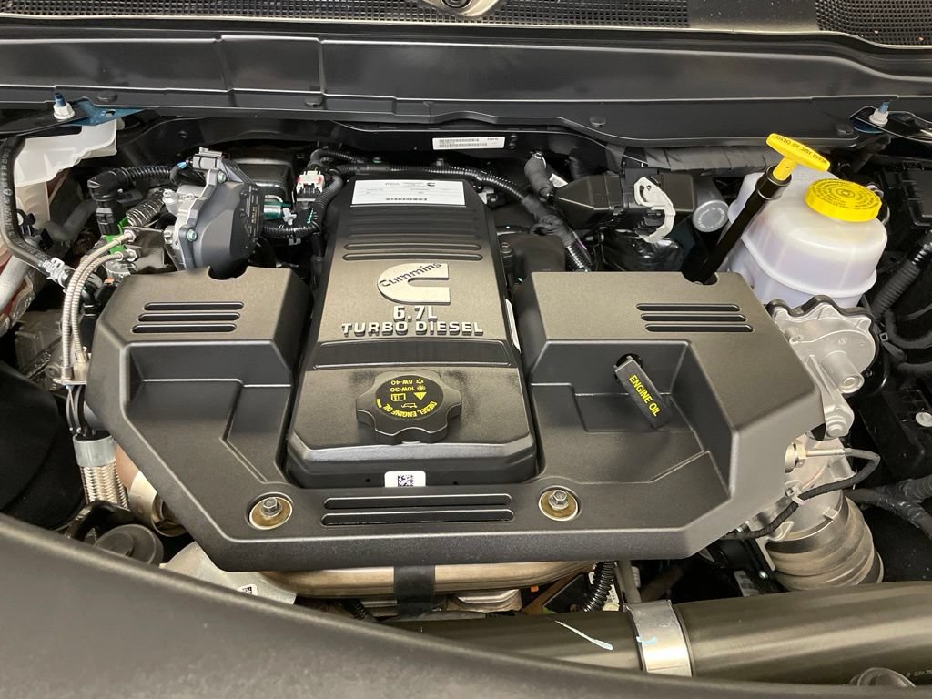 Certified 2024 RAM 3500 Limited w/ Safety Group AWD/4WD image 42