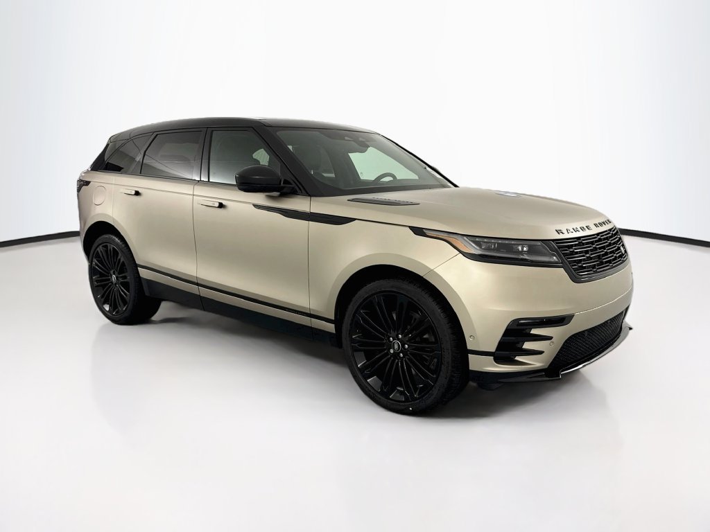 New 2026 Land Rover Range Rover Velar Belgravia AWD/4WD image 3