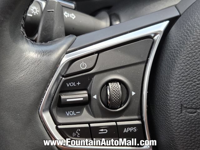 Certified 2024 Acura MDX FWD image 21