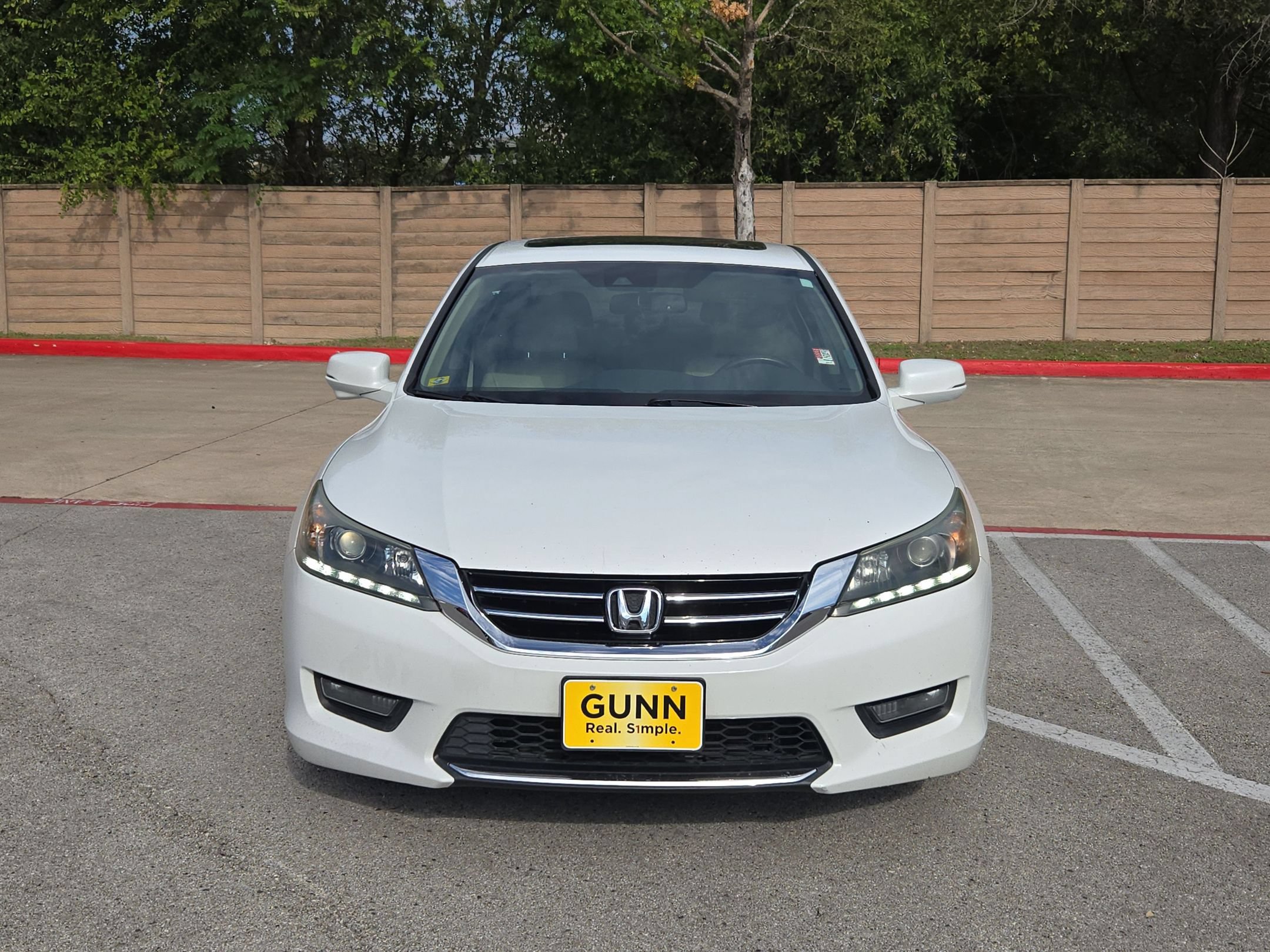 Used 2015 Honda Accord EX-L image 8
